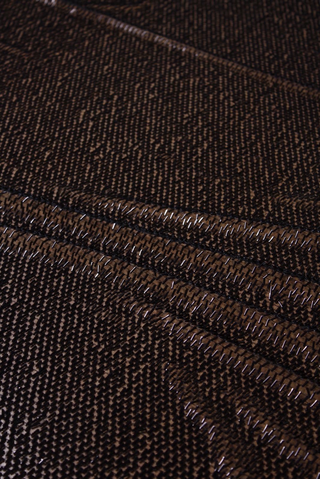 Metallic Black
