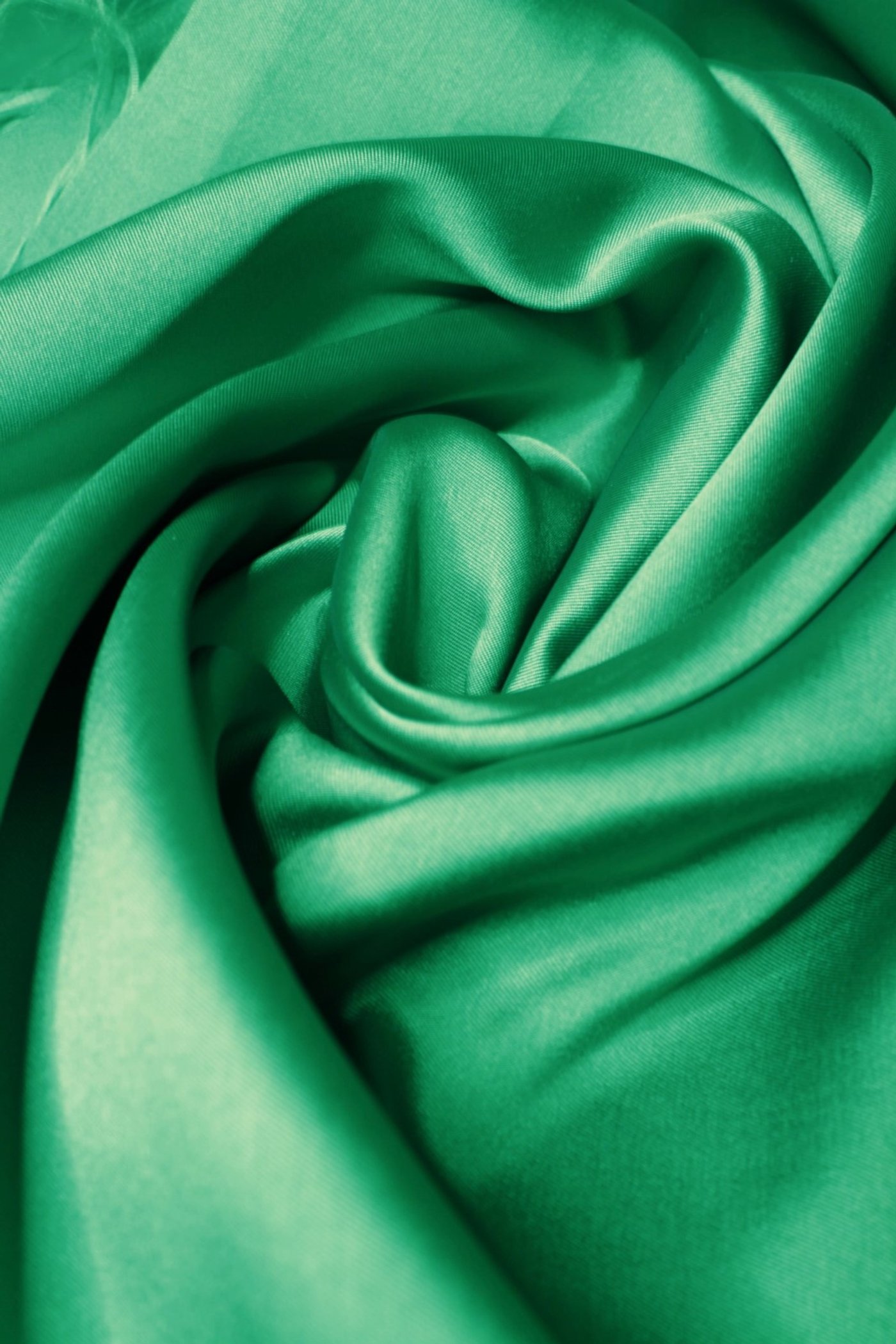 Emerald Green Mikado