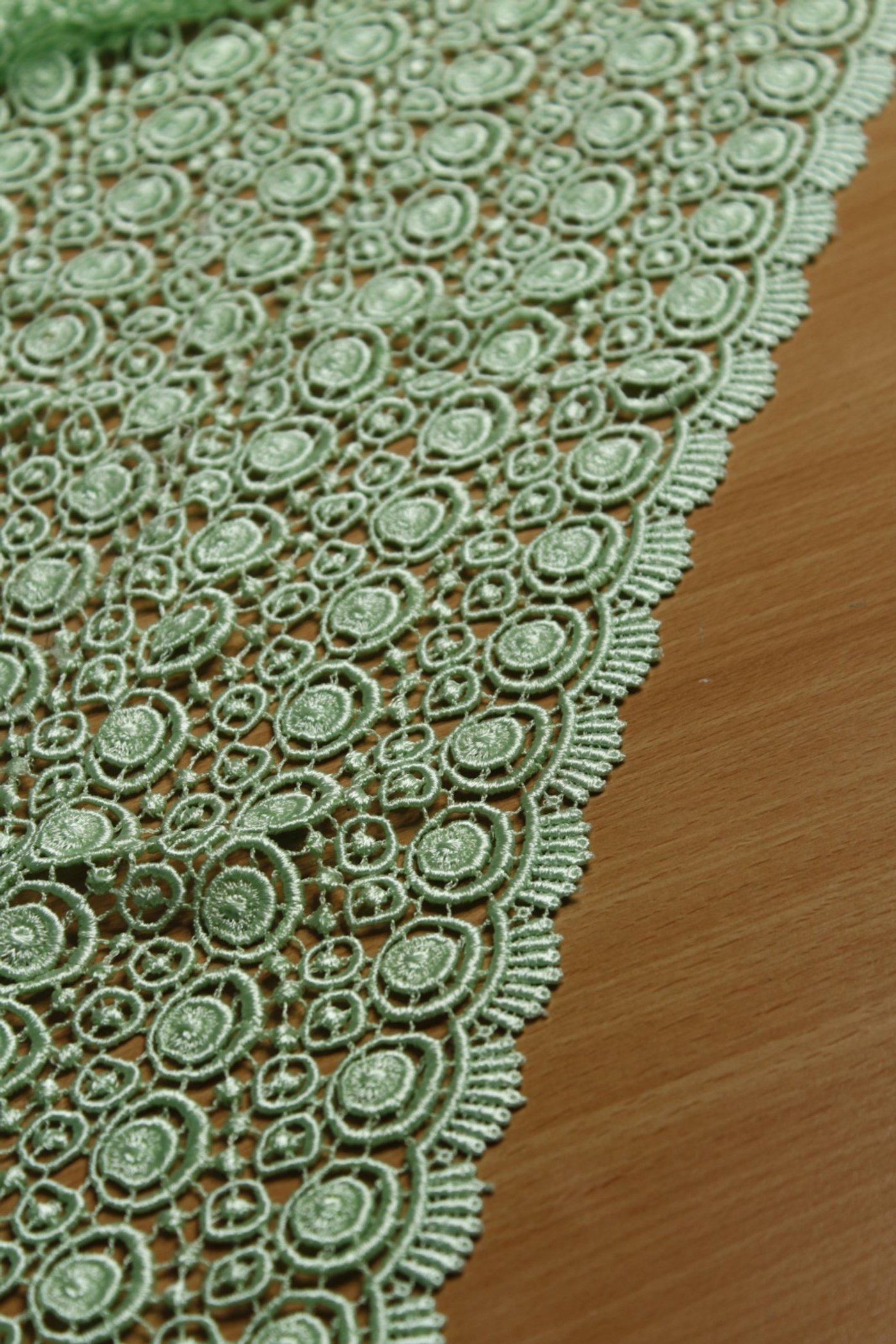 Classic Lace Mint - Image 3
