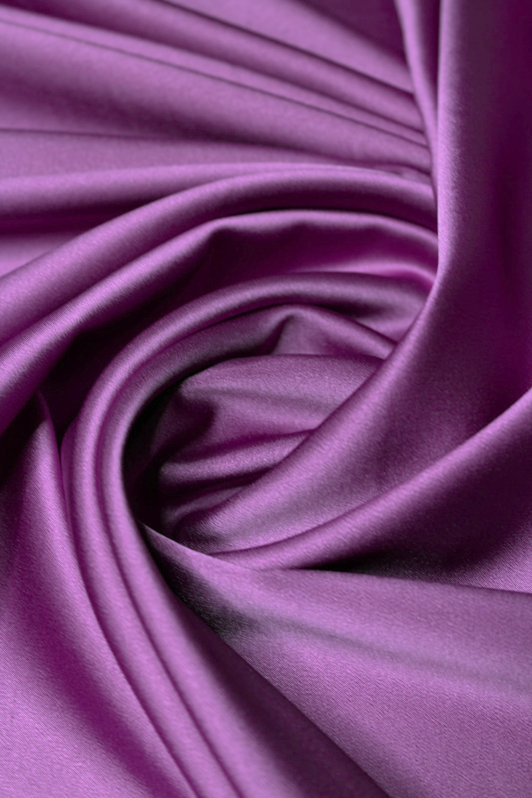 Crêpe Satin Mauve - Image 2