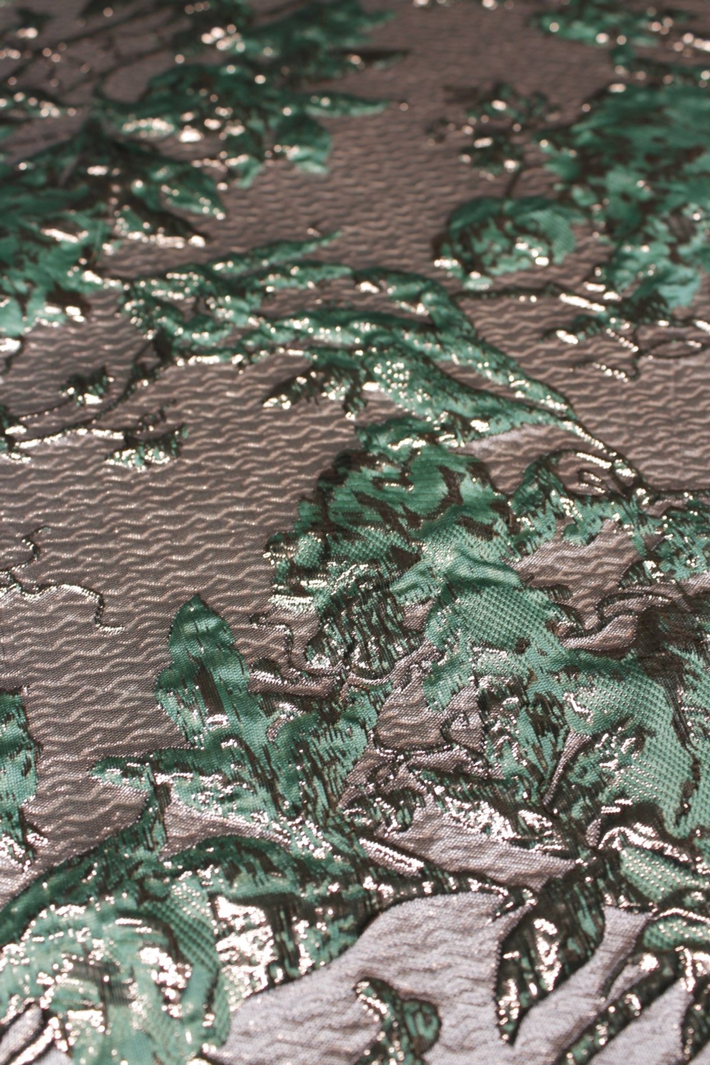 Brocade Emerald - Image 2