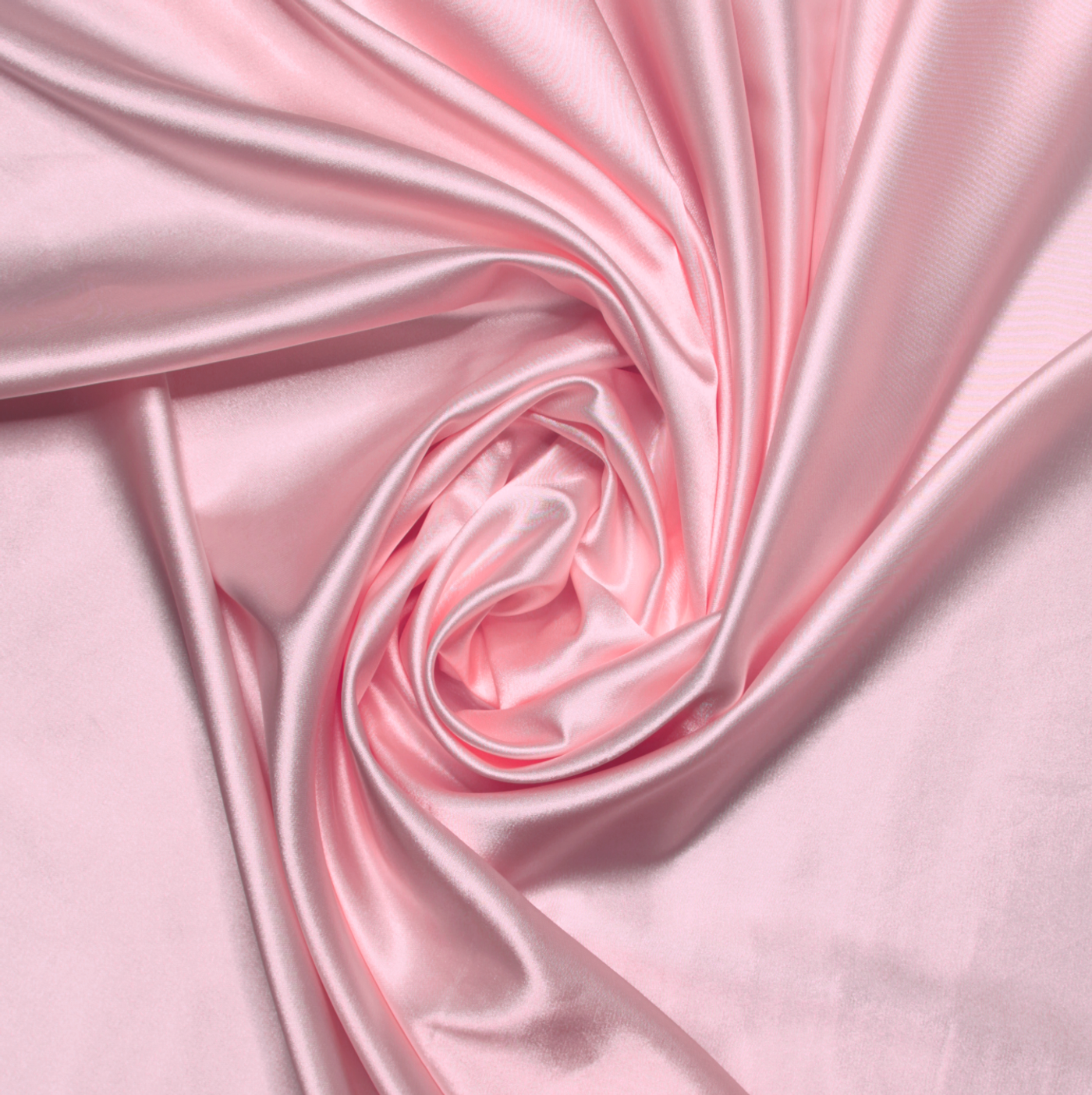 Light Satin Cotton Candy