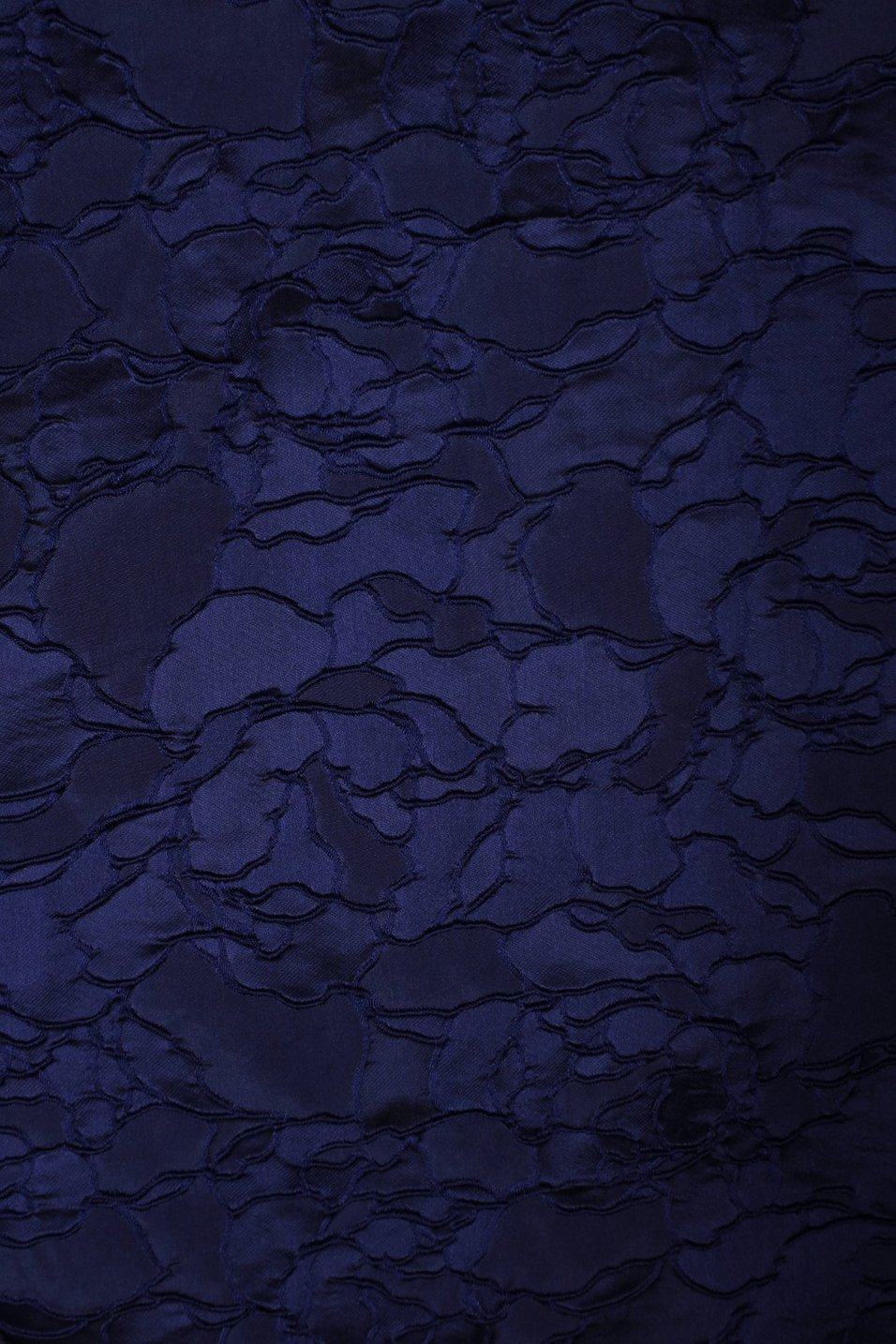 Brocade Navy