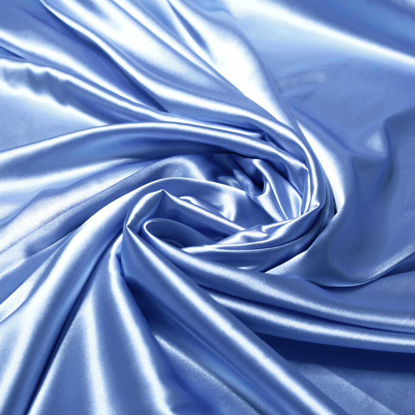 Light Satin Sky Blue - Image 2