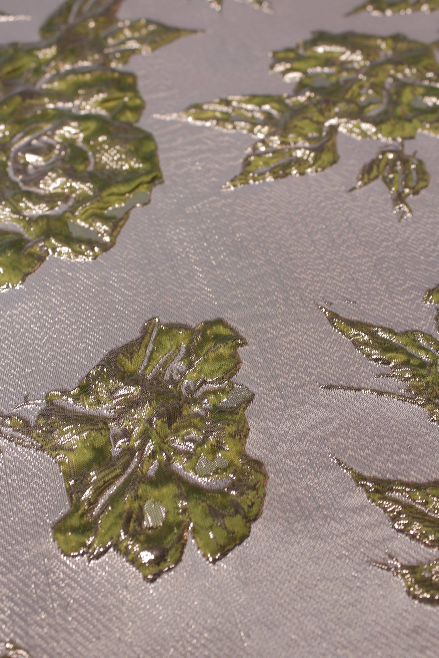 Brocade Olive - Image 2