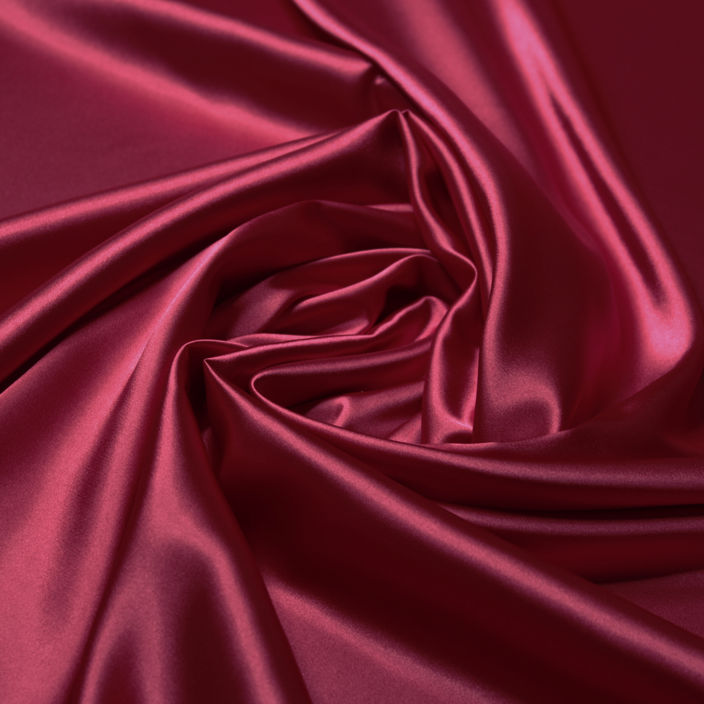 Light Satin Burgundy Rose - Image 2