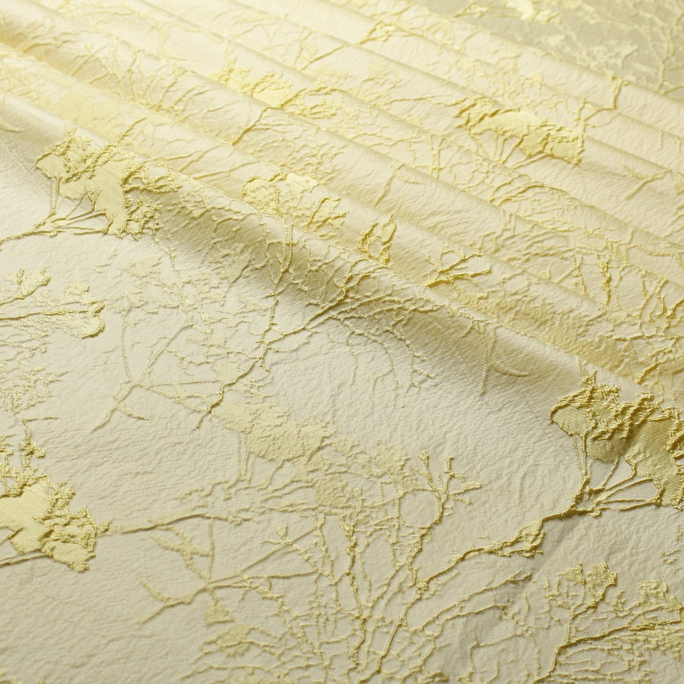 Botanical Whisper Jacquard Buttercream