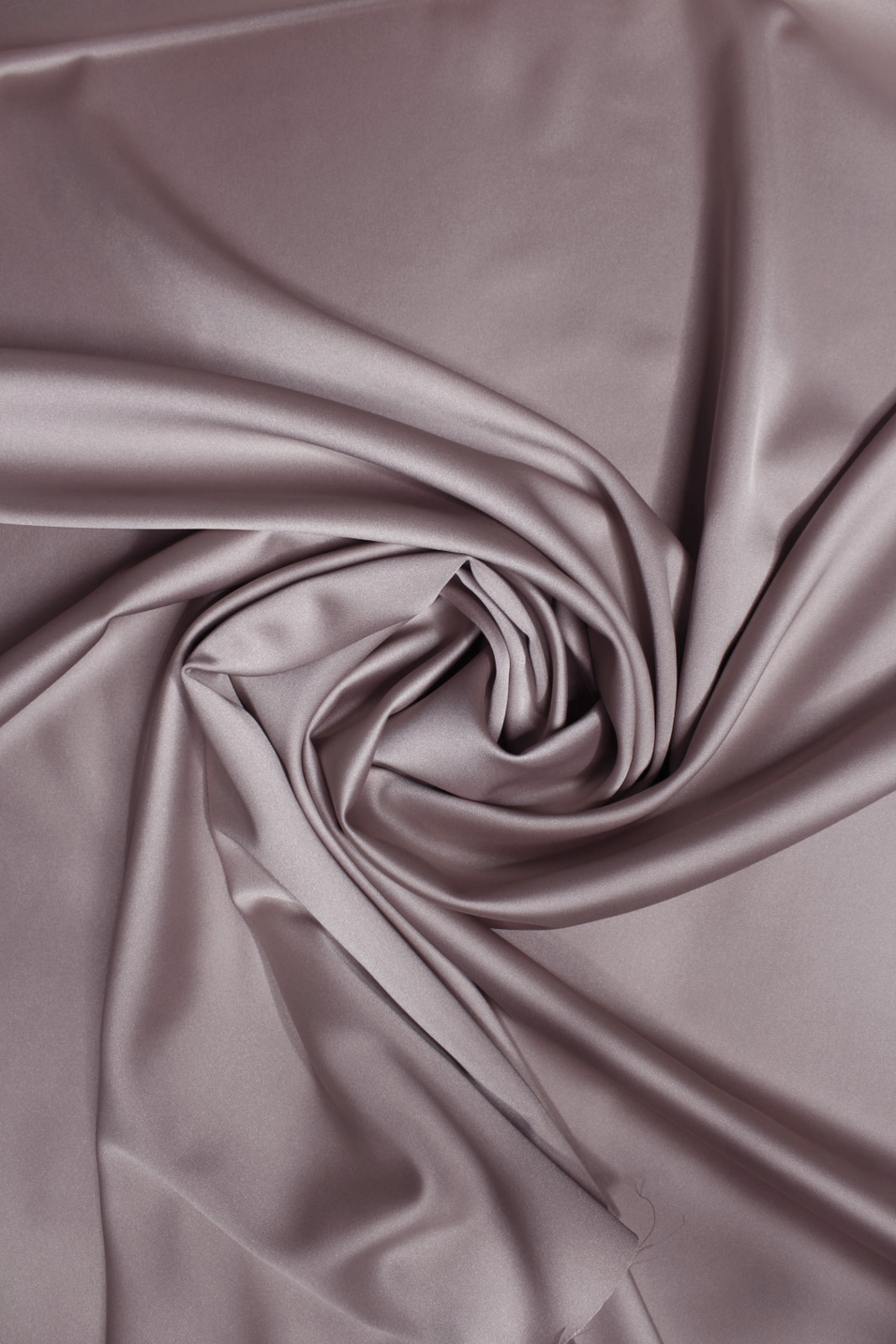 Crêpe Satin Champagne Taupe