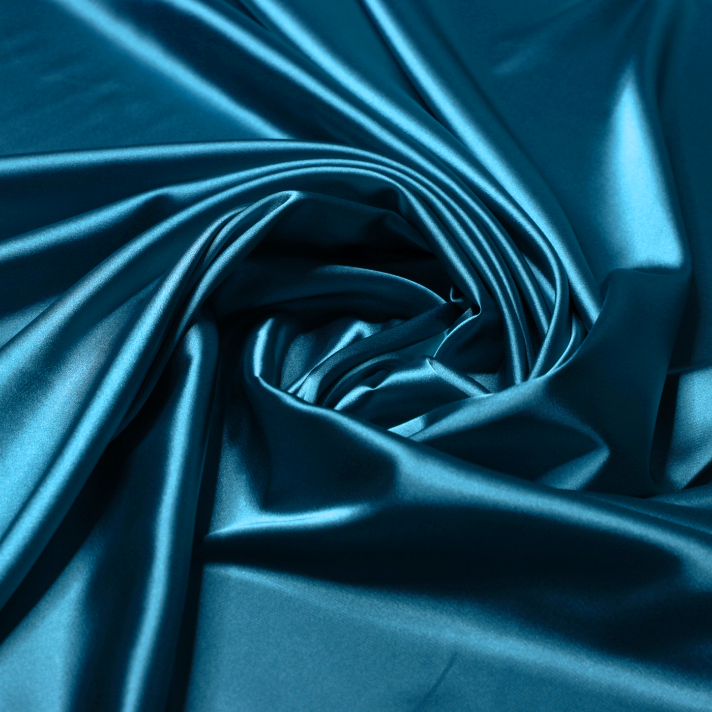 Light Satin Teal Blue - Image 2