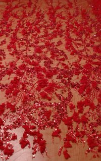 Scarlet Red