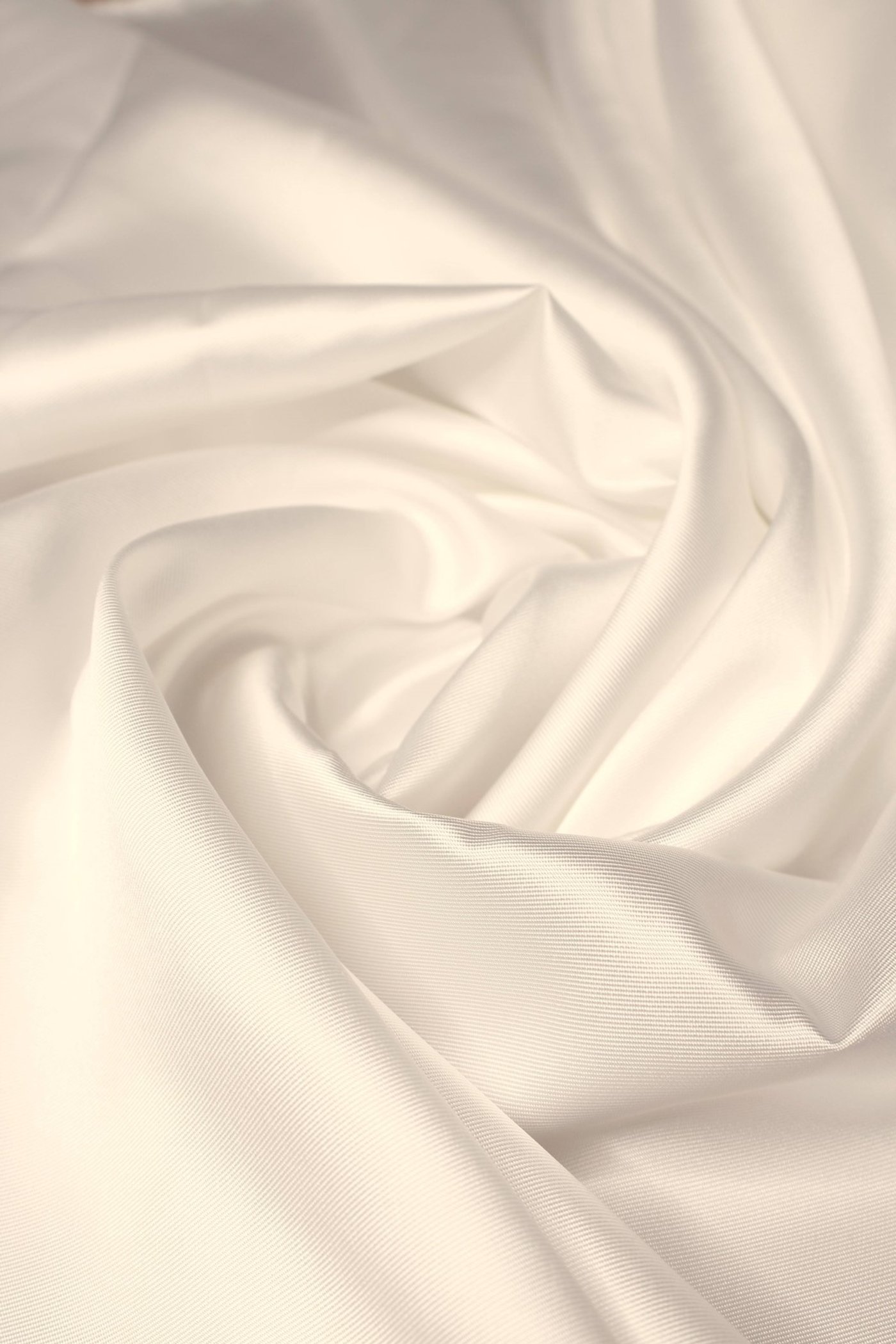 Soft Ivory Mikado - Image 2