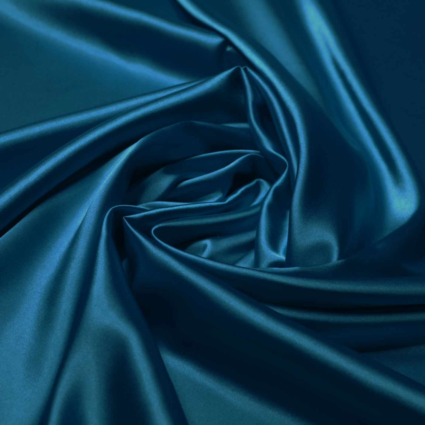 Light Satin Petrol Blue - Image 2