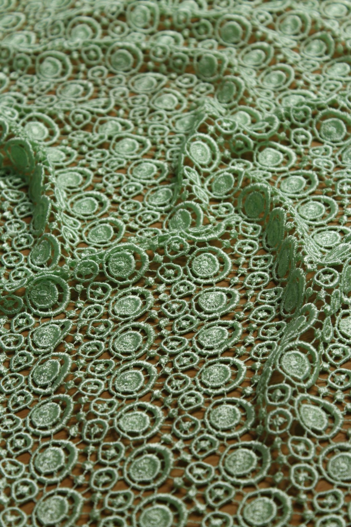 Classic Lace Mint - Image 2