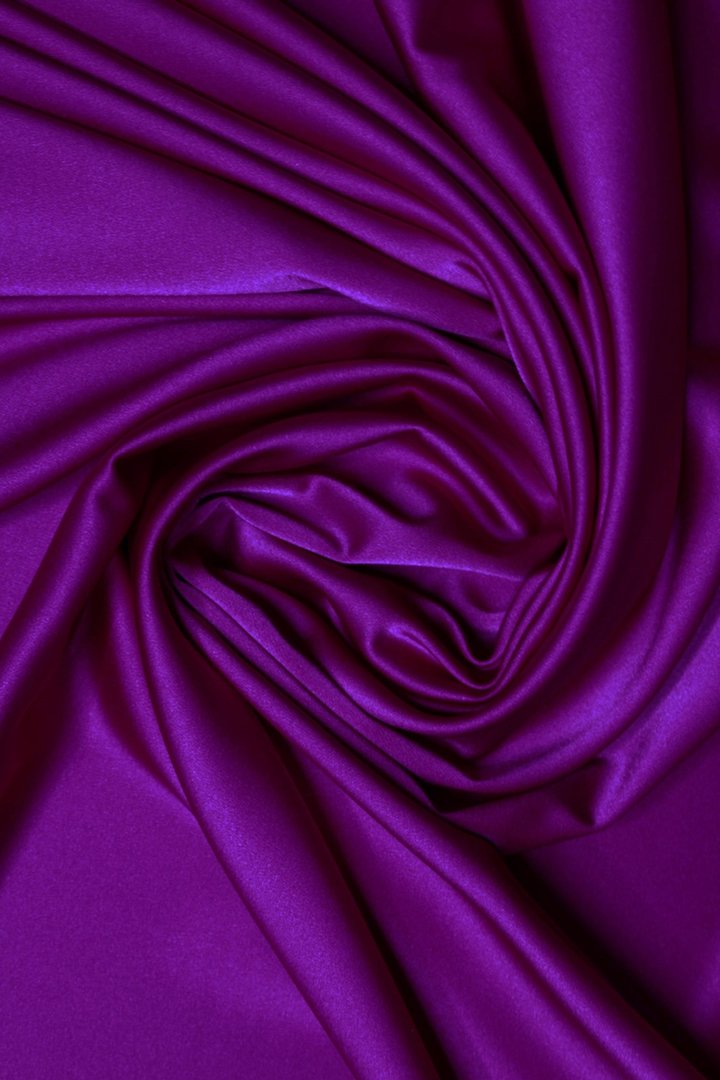 Crêpe Satin Velvet