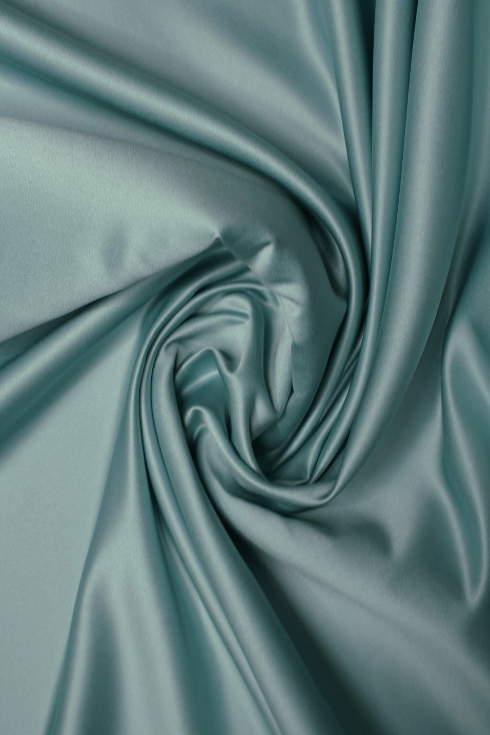 Dusty Teal Duchess