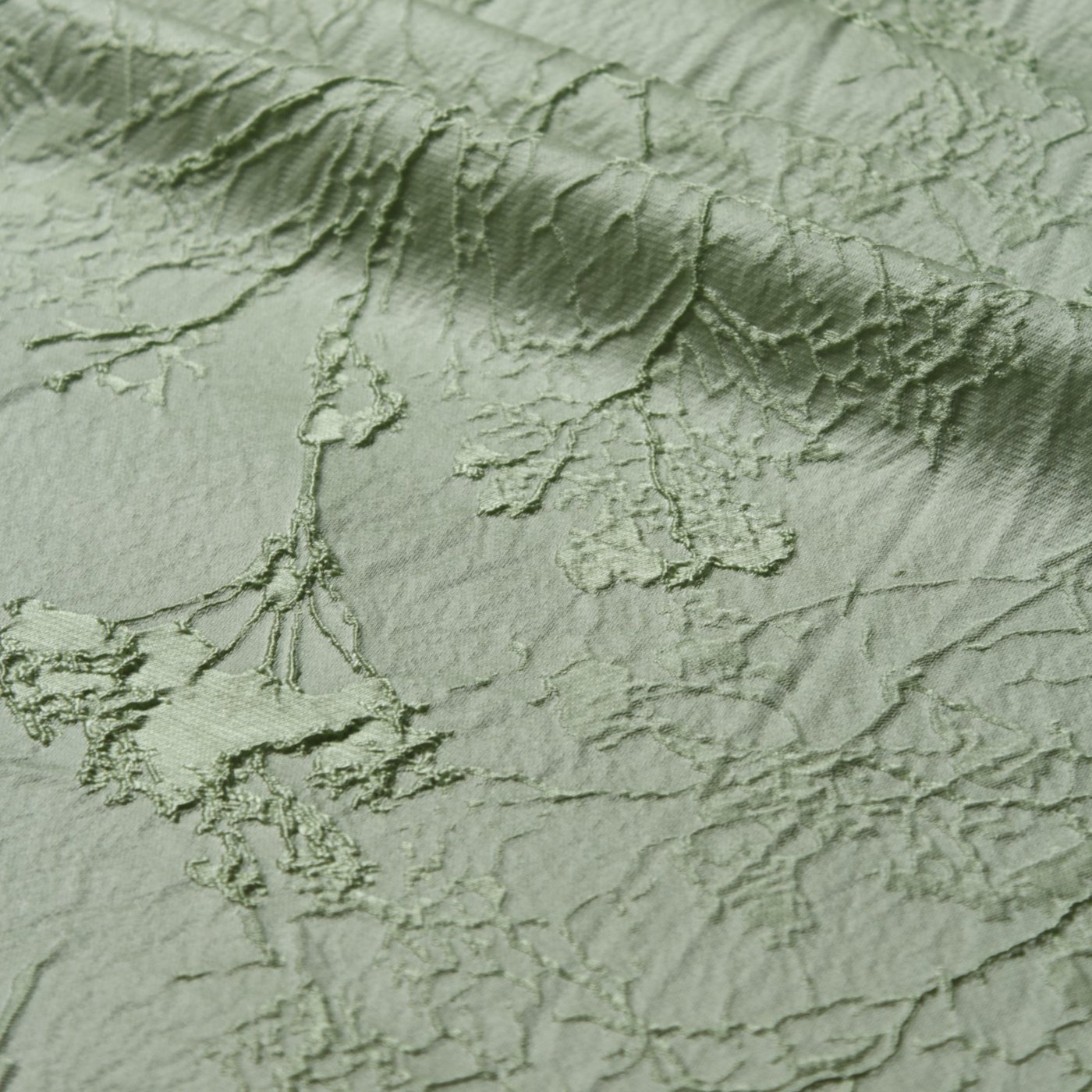 Botanical Whisper Jacquard Sage Mist - Image 2