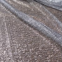 Metallic Silver