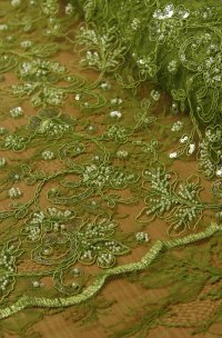 Olive Veil