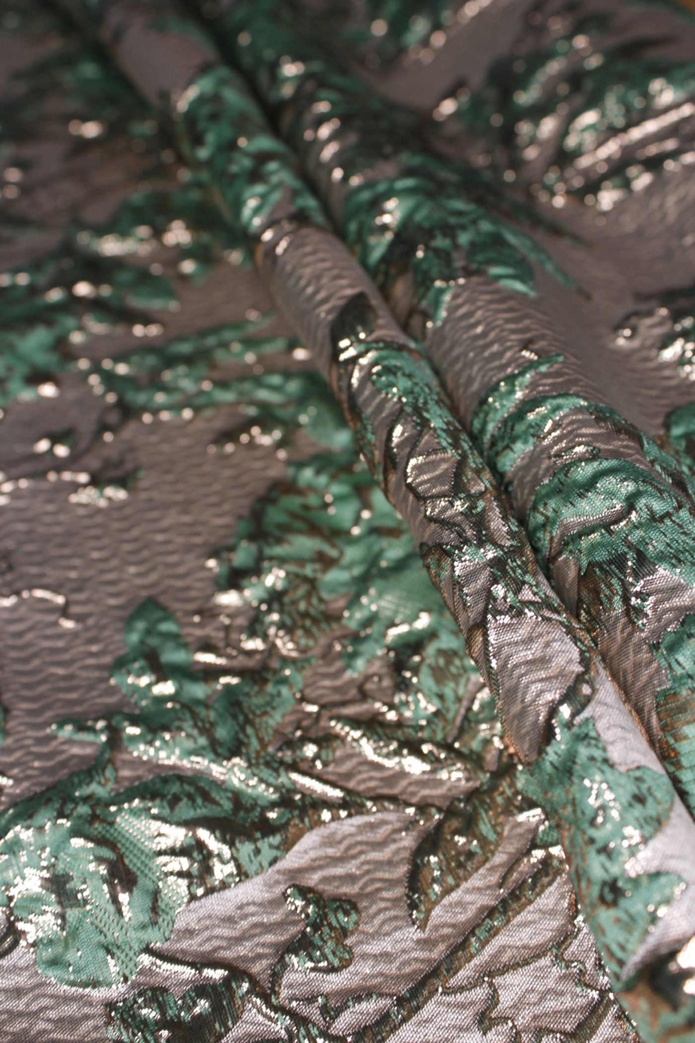 Brocade Emerald - Image 3