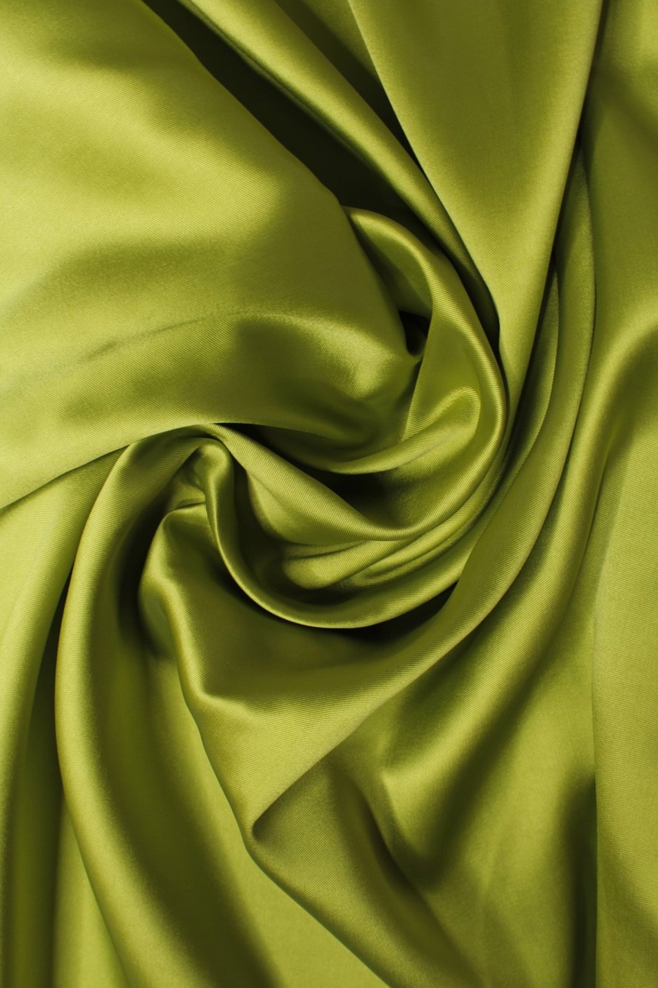 Olive Green Mikado