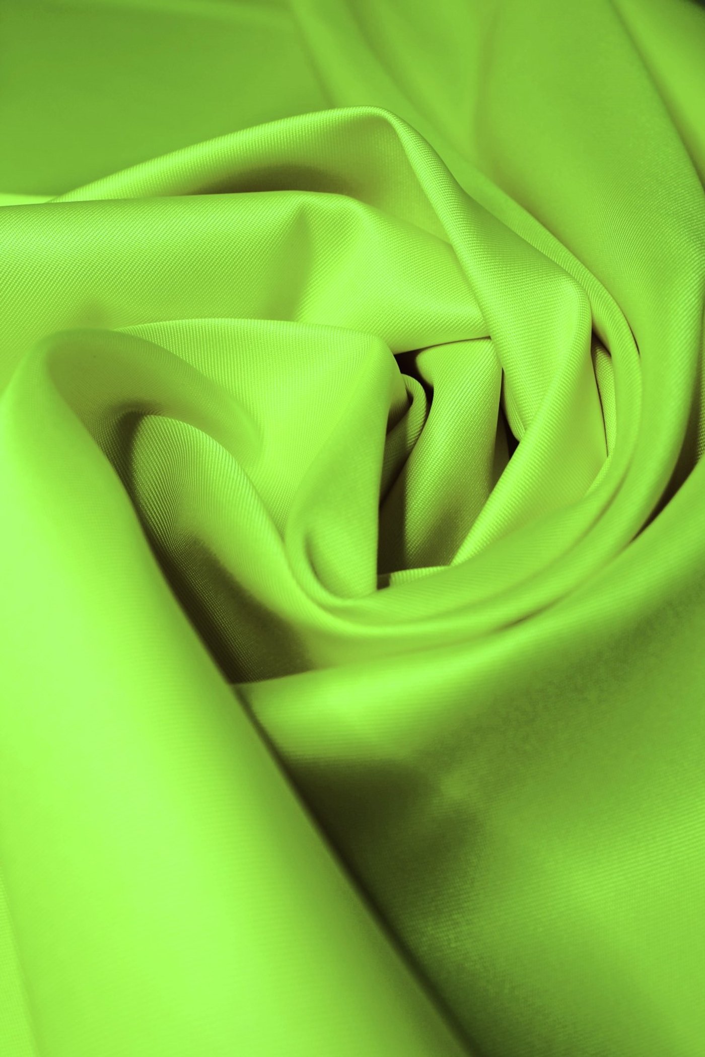 Neon Lime Mikado - Image 2