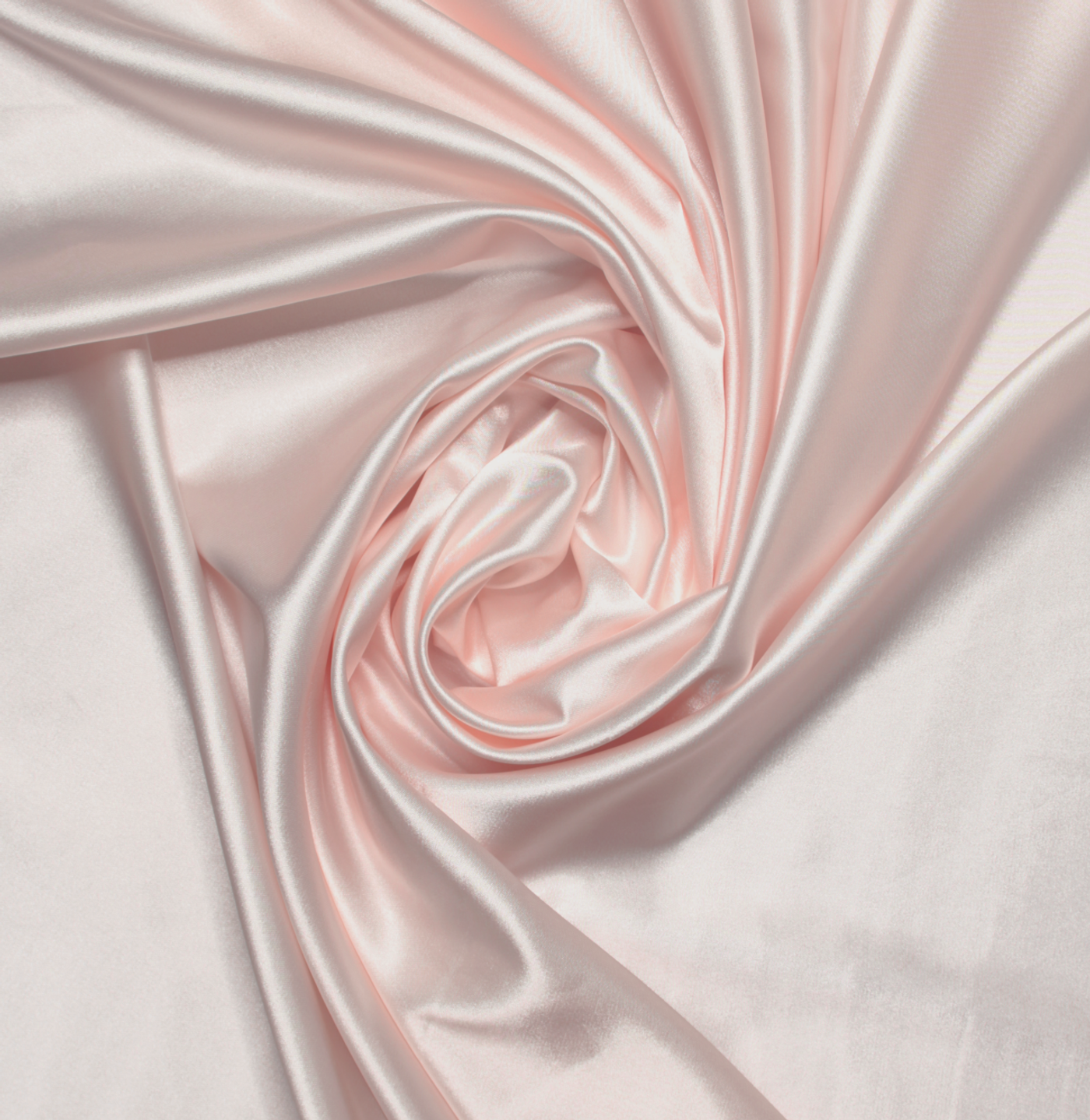Light Satin Blush Pink