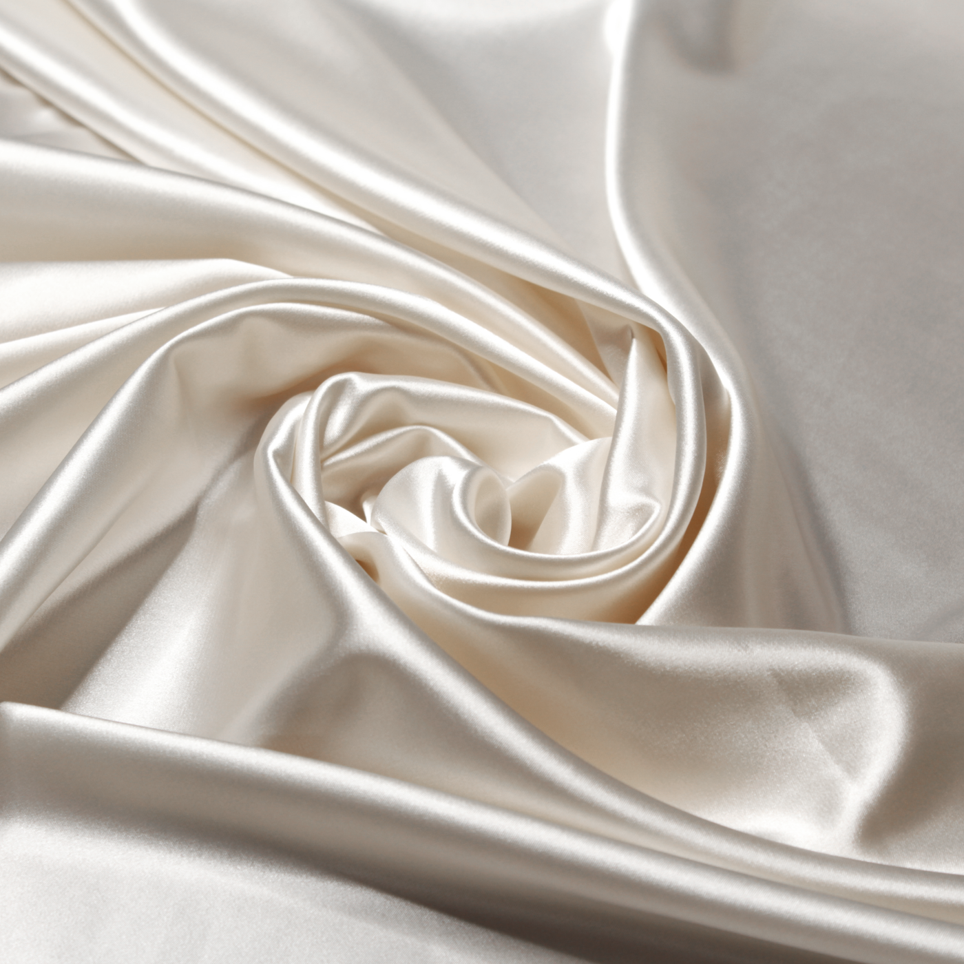 Light Satin Off White  - Image 2
