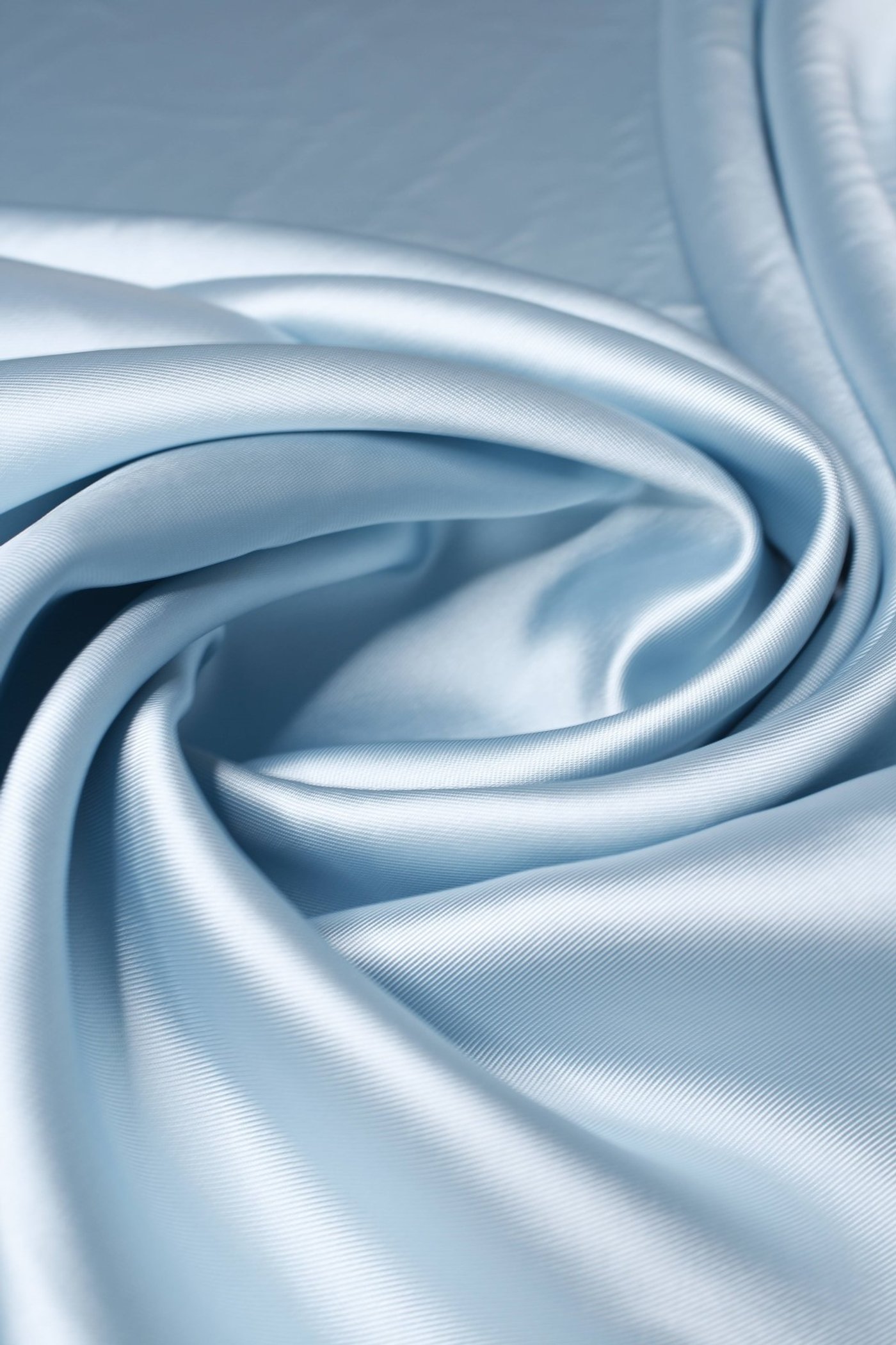Powder Blue Mikado - Image 2