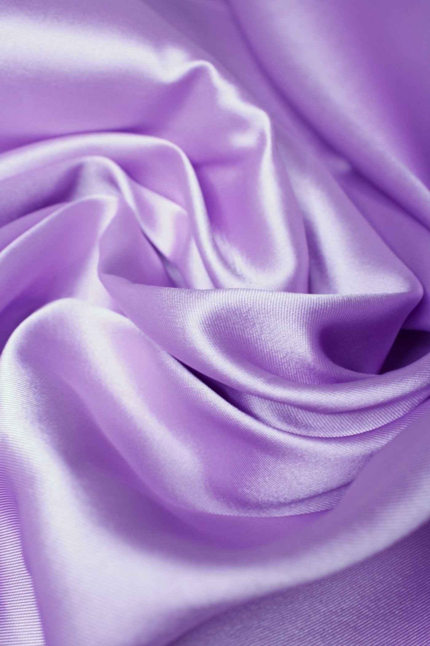 Lilac Glow Mikado - Image 2