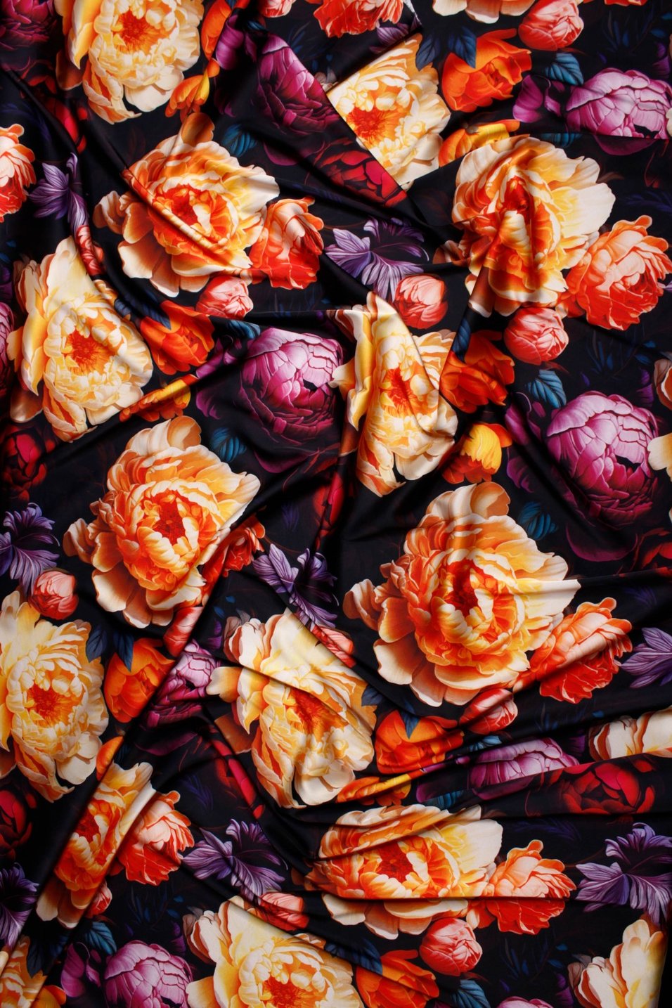 Large Flower Print