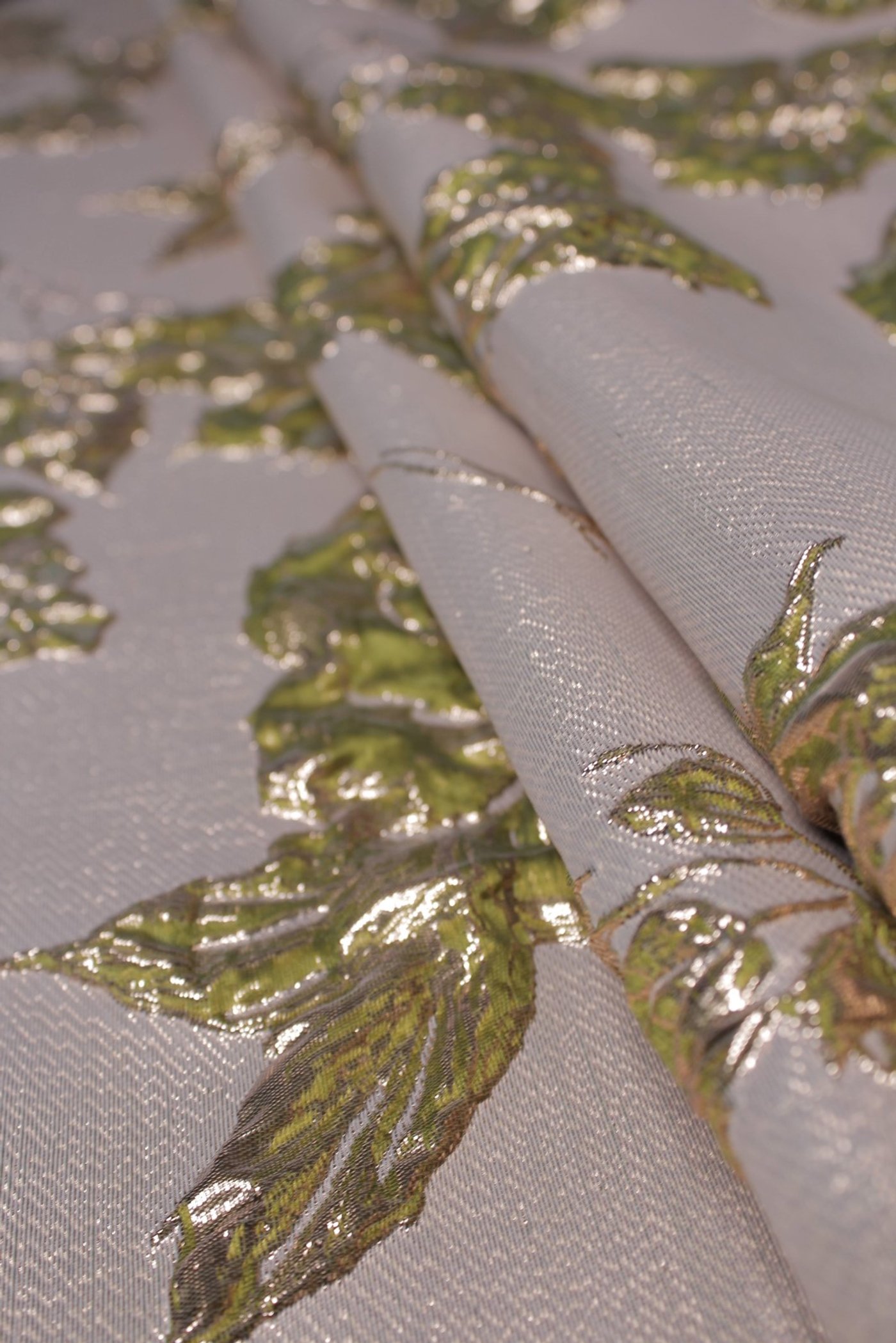 Brocade Olive - Image 3
