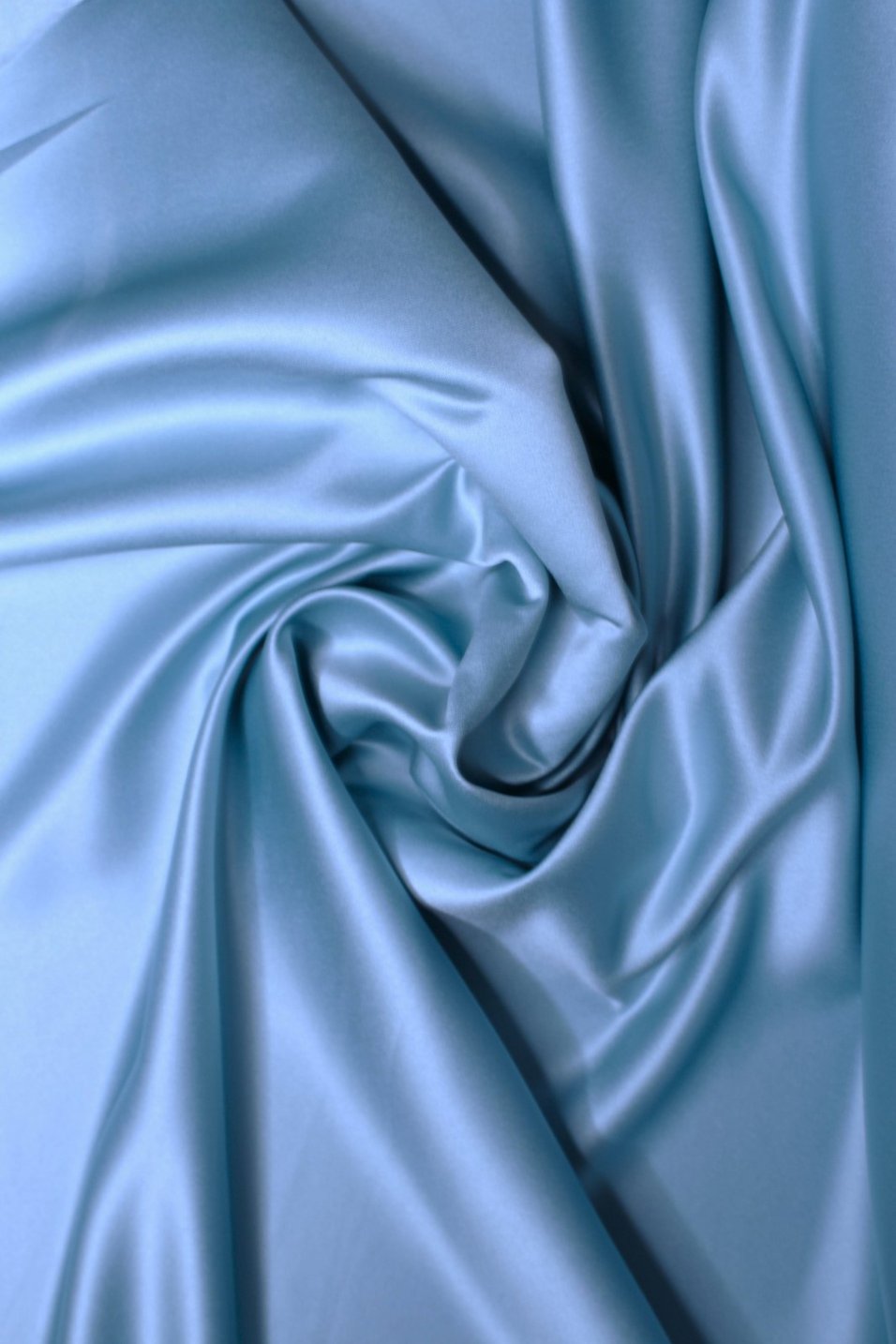 Sky Blue Duchess