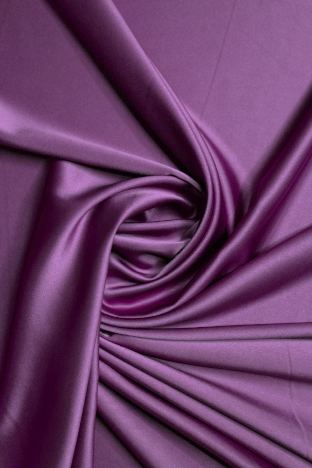Crêpe Satin Mauve