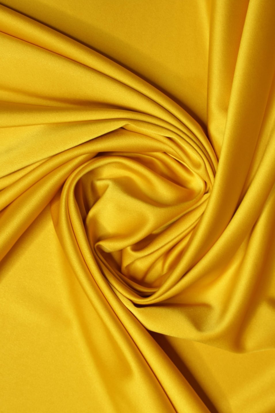 Crêpe Satin Sunflower