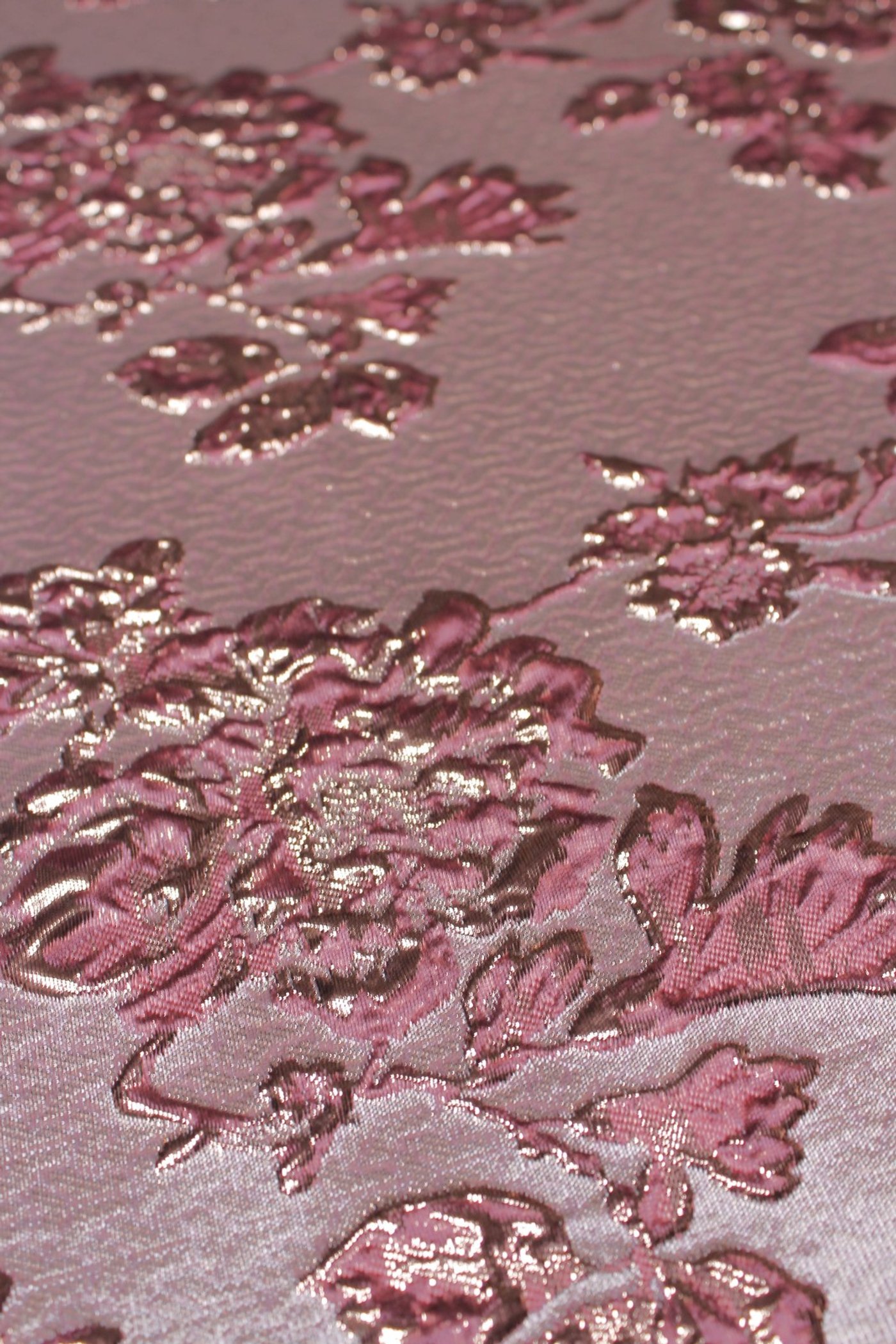 Brocade Dusty Rose - Image 2