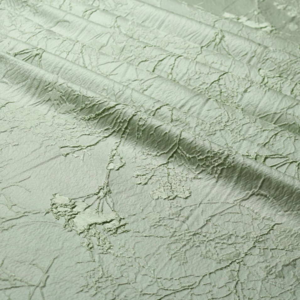 Botanical Whisper Jacquard Sage Mist