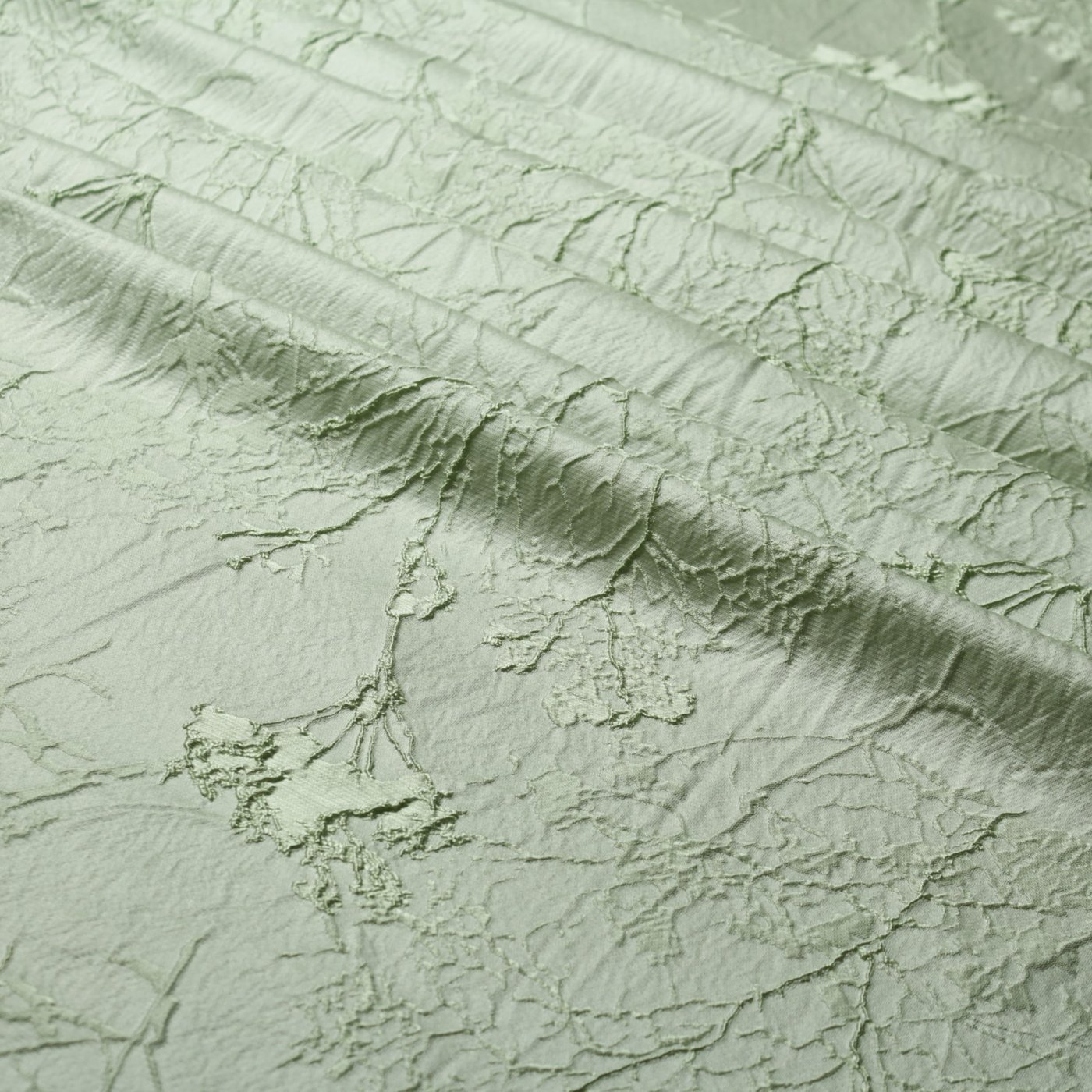 Botanical Whisper Jacquard Sage Mist