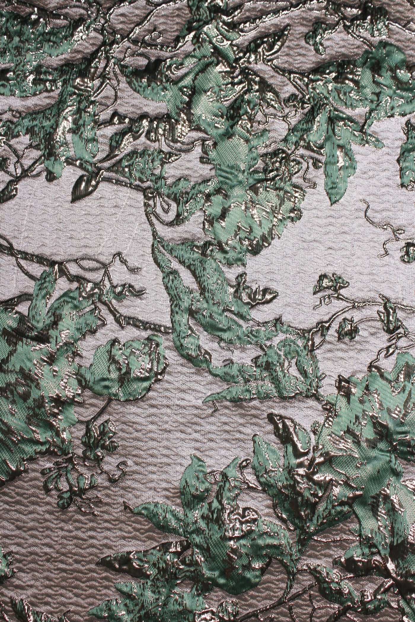 Brocade Emerald