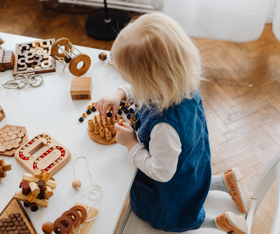 How to Create a Montessori-Friendly Learning Environment at Home (Yes, on a Budget!)