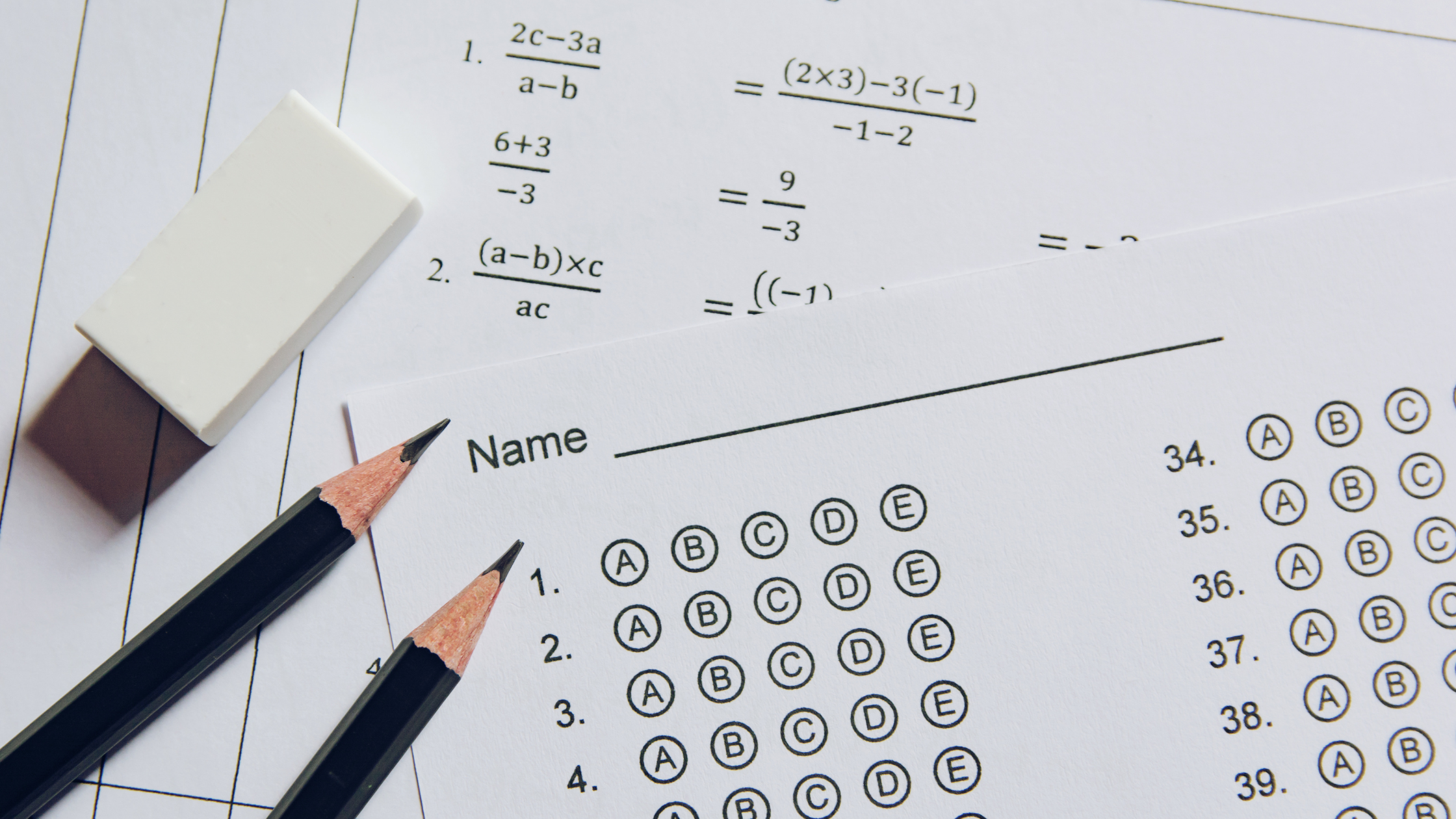 Standards-Based Grading: What Those 1s, 2s, and 3s Mean