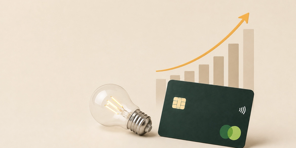 Conta de luz aumentou? Veja como parcelar o valor no cartão de crédito 