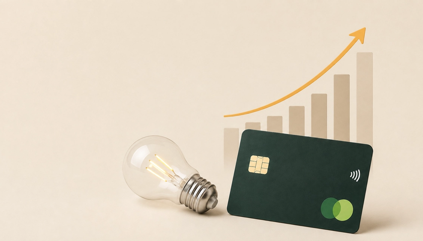 Conta de luz aumentou? Veja como parcelar o valor no cartão de crédito