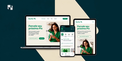 Quita avança na transformação digital com novo aplicativo e evolução da experiência financeira 