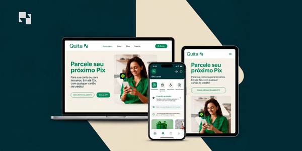 Quita avança na transformação digital com novo aplicativo e evolução da experiência financeira 