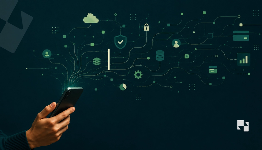 Por trás de uma experiência simples, existe muita tecnologia 