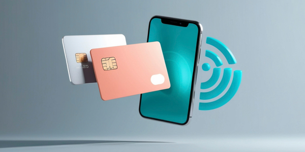 Quando a tecnologia amplia suas formas de pagar 