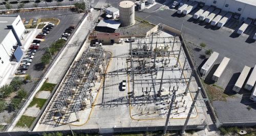 S.E. Apodaca American Industries Banco 2