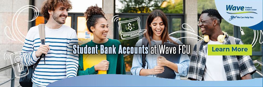 Top 5 Benefits of a Student Bank Account