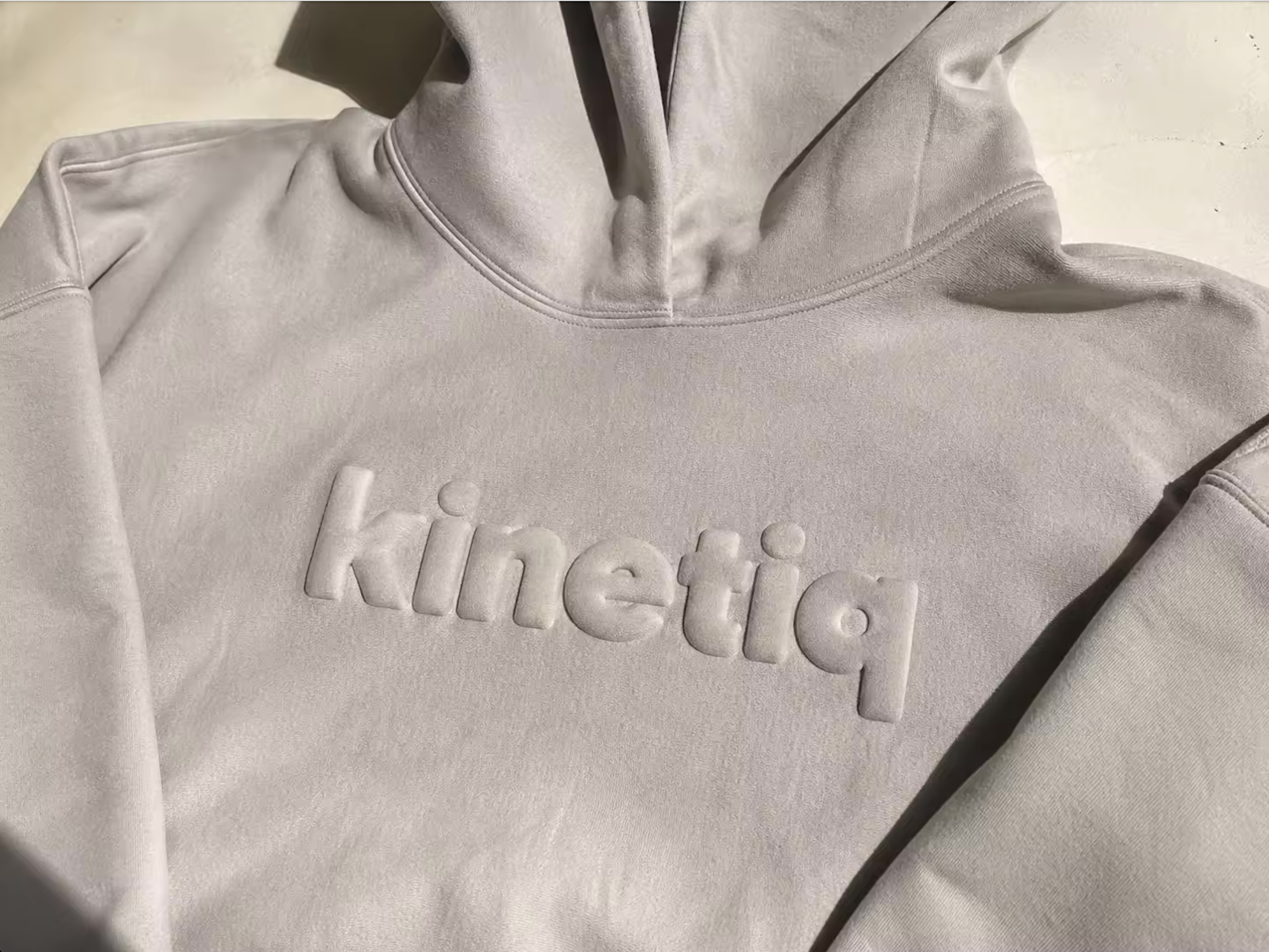 Puff Hoodie