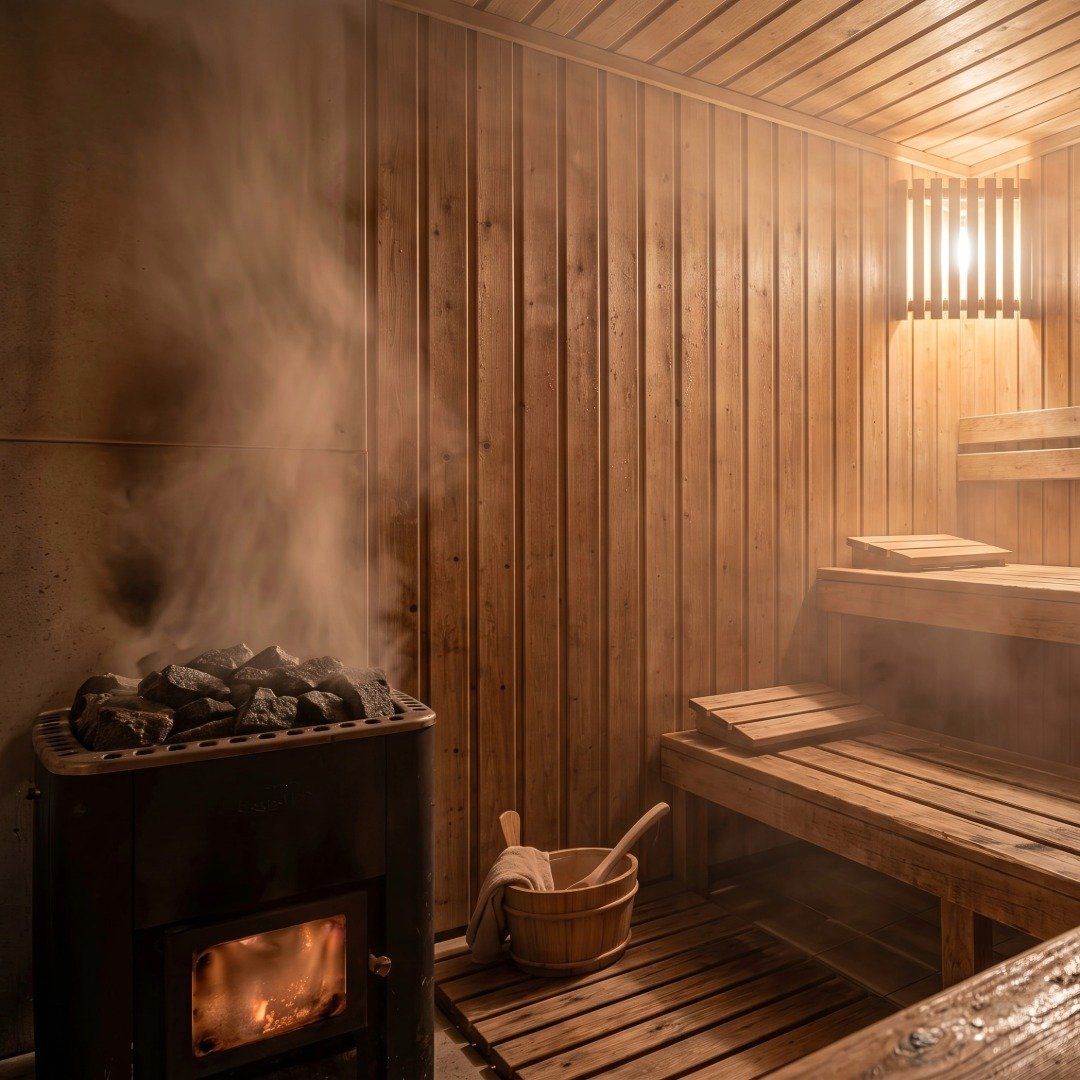 Sauna Session